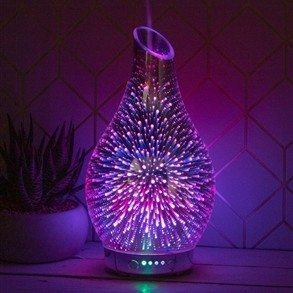 Desire Aroma Humidifier Diffuser - Firework 24cm