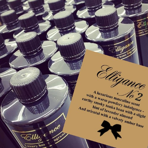 ELLIGANCE NO2 (Harrods) HUMIDIFIER LIQUID