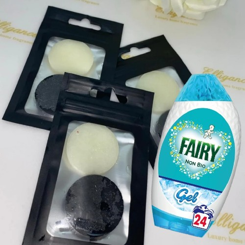 Fairy Laundry Hoover Disc