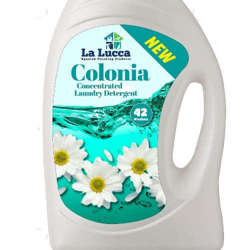 La Lucca Colonia Washing Detergent