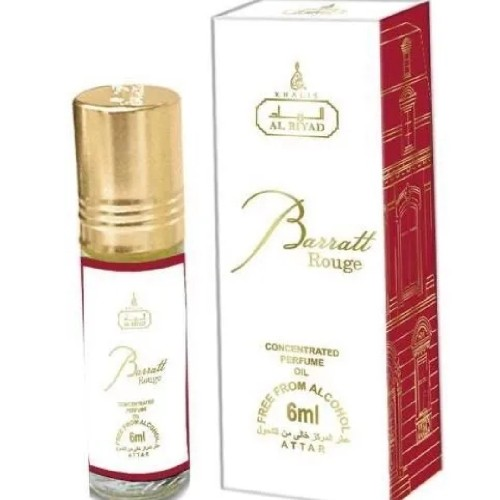 Barratt Rouge 540 6ml Oil