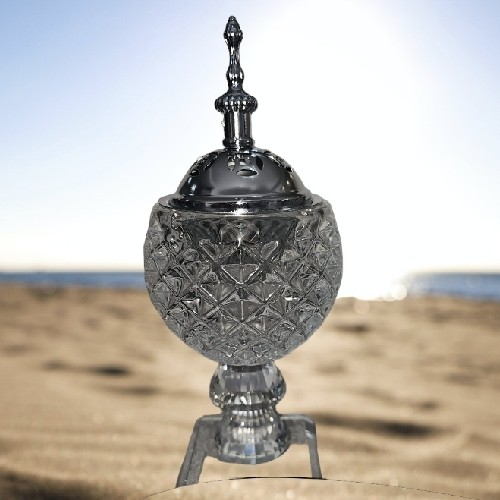 Crystal Bakhours Burner