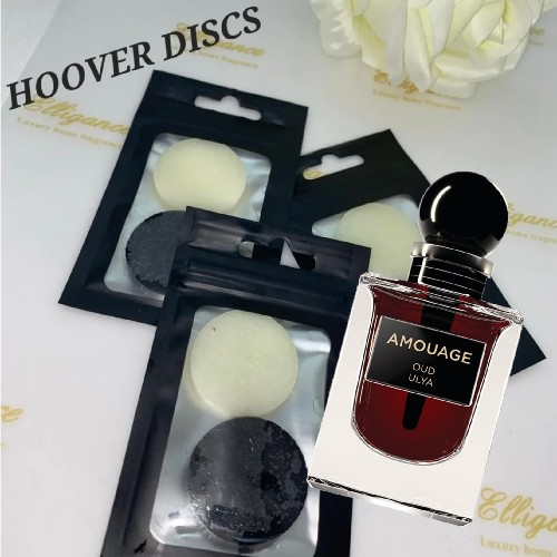 Oud Of Elligance (Harrods) Hoover Discs