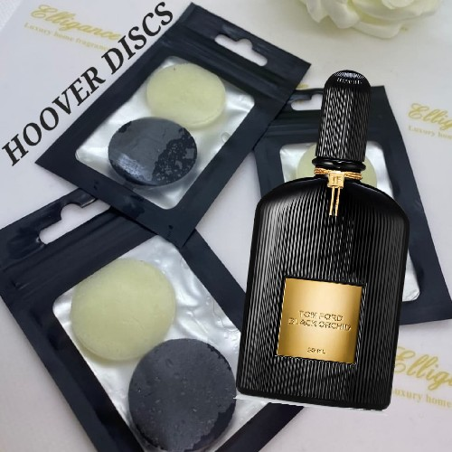 Black Orchid Hoover Discs
