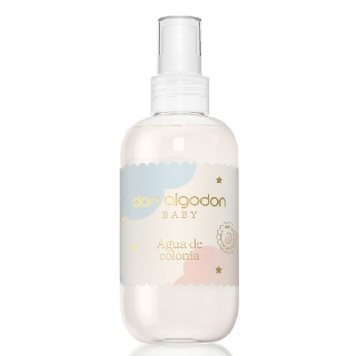 Don Algodon Baby Eau de Cologne water 200 ml