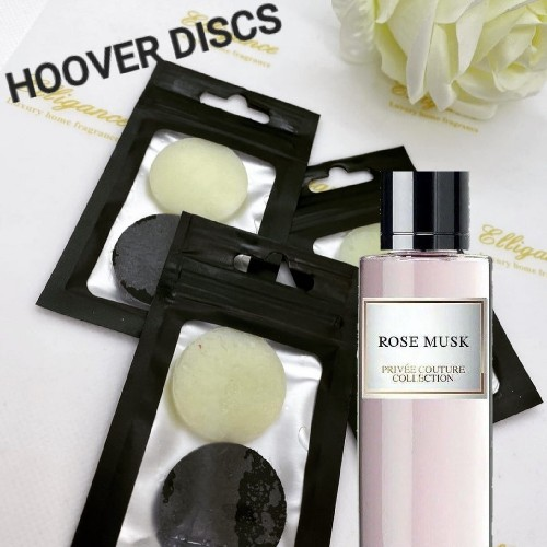 Dubai Desert Rose Hoover Disc