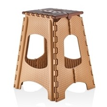 FOLDING STOOL/STEP (LARGE)