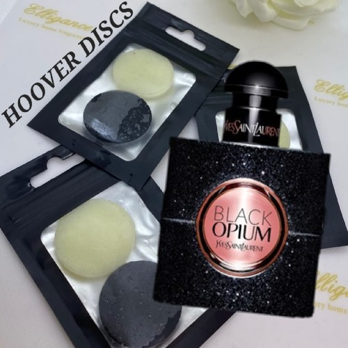 Black Opium Hoover Discs