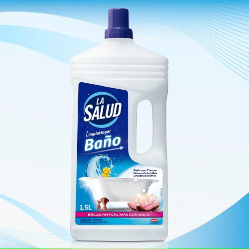 La Salud Anti Limscale Cleaner