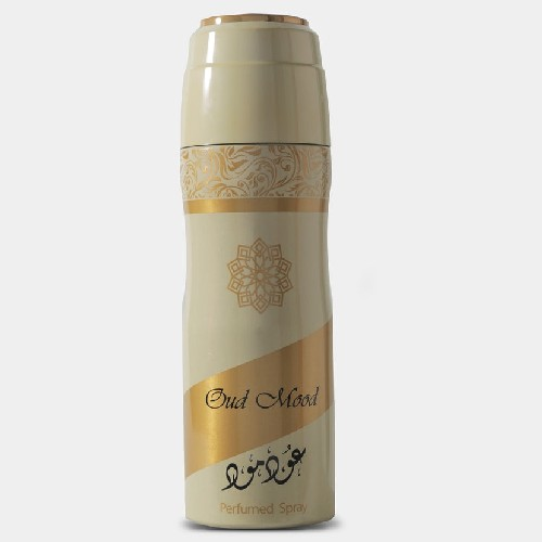 Lattafa Oud Mood Deodorant 200ml