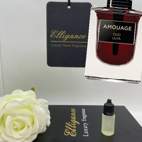Car Air Freshener & Top Up Bottle OUD OF ELLIGANCE (HARRODS)
