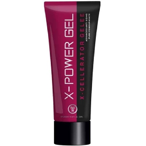 Power Tan X-Power Gel Tanning Sunbed Lotion Cream Accelerator 250ml