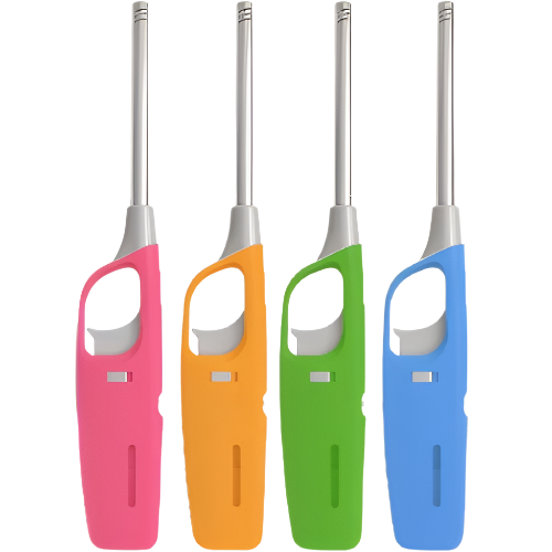 Refillable Gas Lighter
