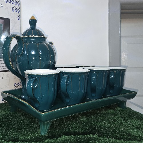 Green Tea Set