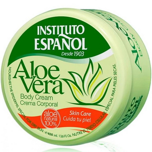 Aloe Vera Cream Jar 400ml