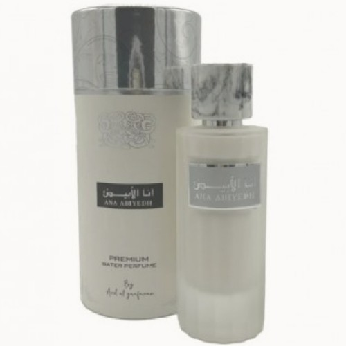 Ana Abiyedh Milk Perfume