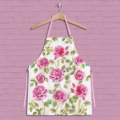 ROSE GARDEN APRON