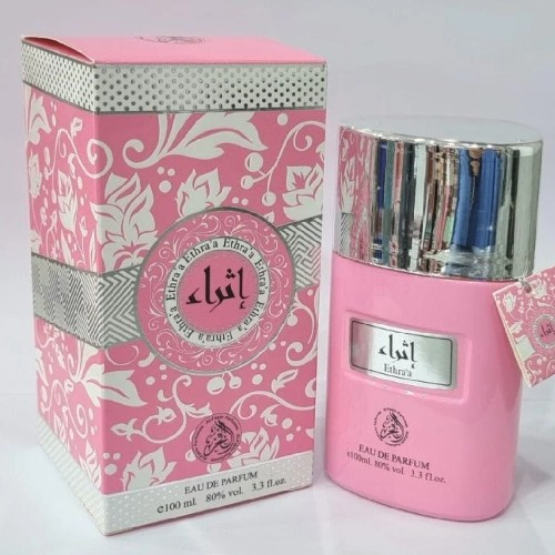 BN Parfums Ethra'a perfumed water for women 100ml