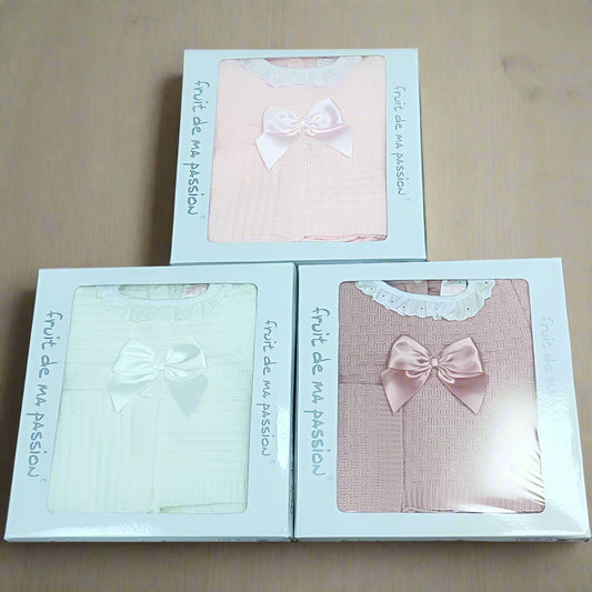 baby 3pc set-jumper tights bonnet
