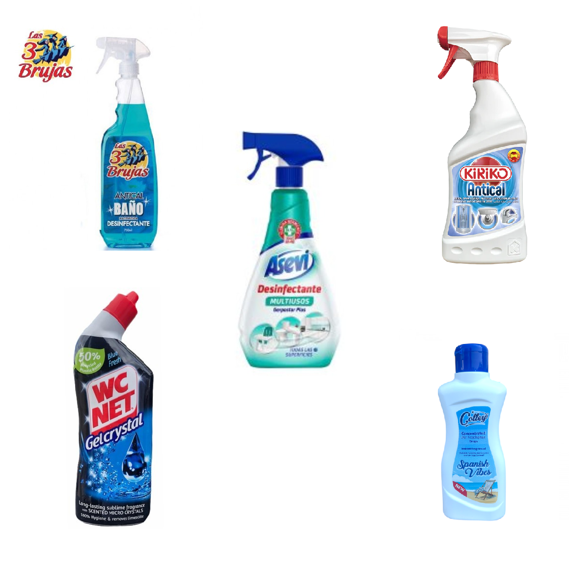 Bathroom Bundle