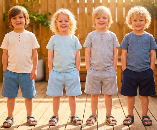 boys samli shorts