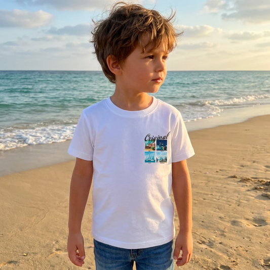 boys tshirt original print