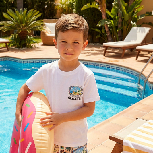 boys tshirt paradise original