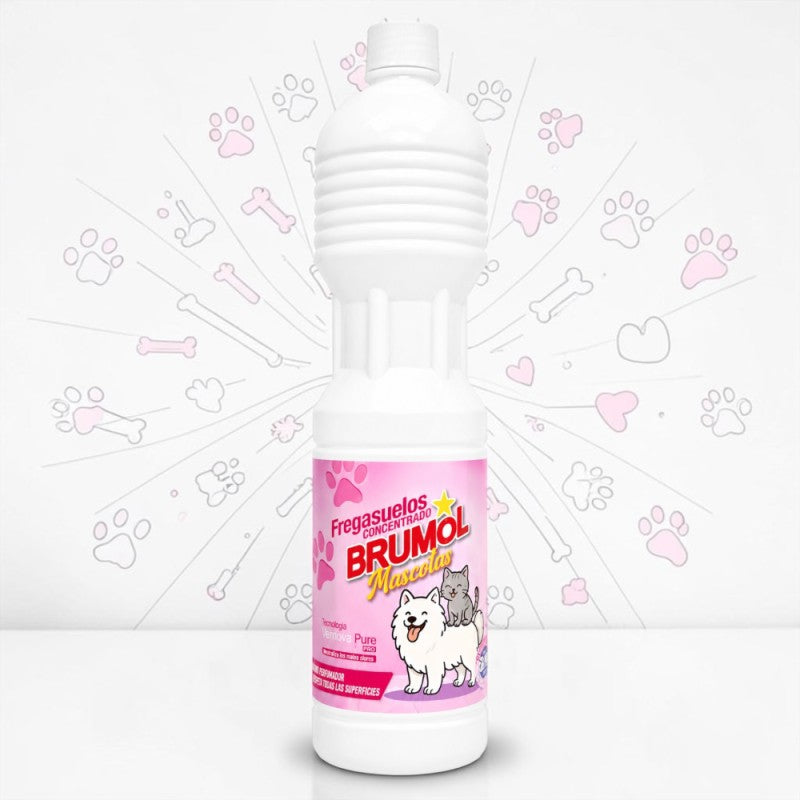Brumol Floor Cleaner 1L - Pet