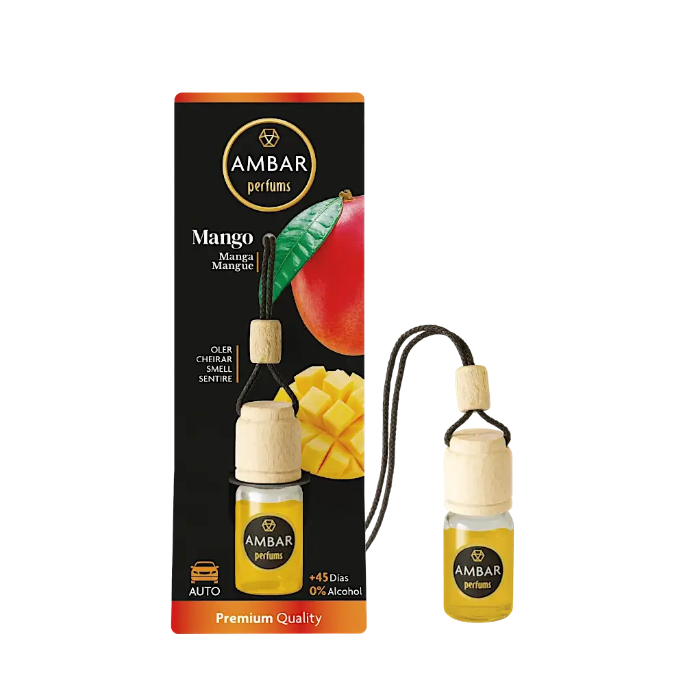 Ambar Car Air Fresheners