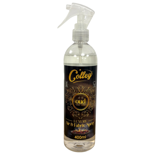 Colley Air & Fabric Spray 400ml - Oud