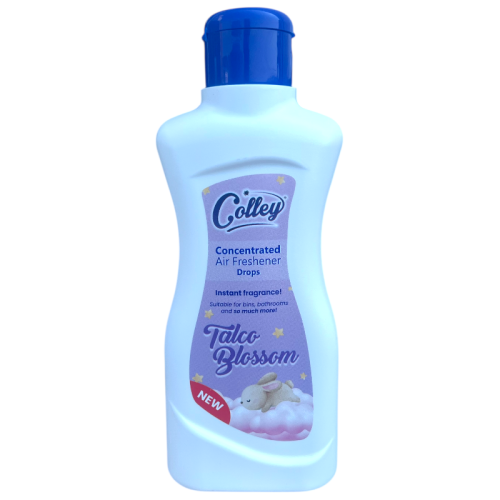 Colley Concentrated Liquid Air Freshener Drops 200ml - Talco