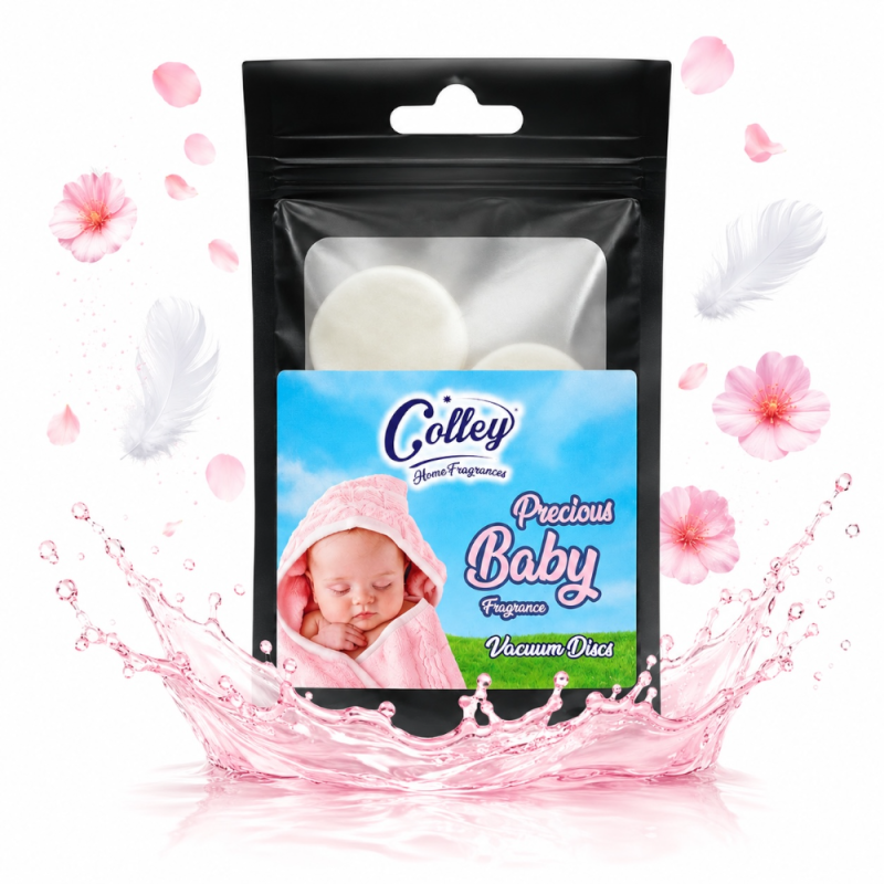 Colley Precious Baby Hoover Disc