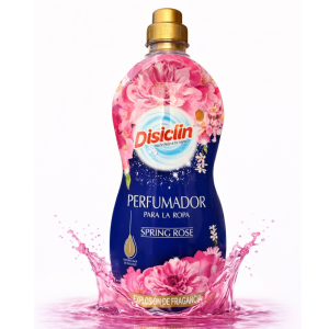 Disiclin Spring Rose Laundry Perfume