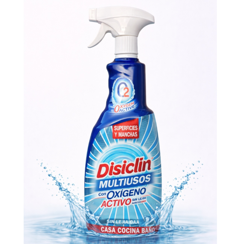 Disiclin Oxi Active Spray 750ml