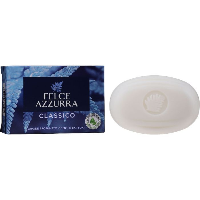 FELCE AZZURRA Classico Solid Soap Bar 100g.