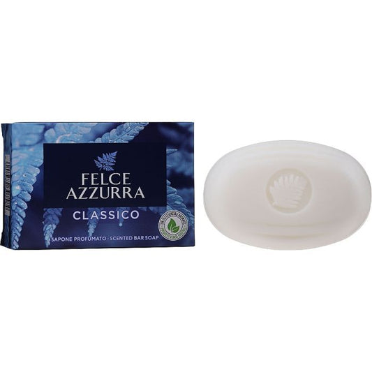 FELCE AZZURRA Classico Solid Soap Bar 100g.