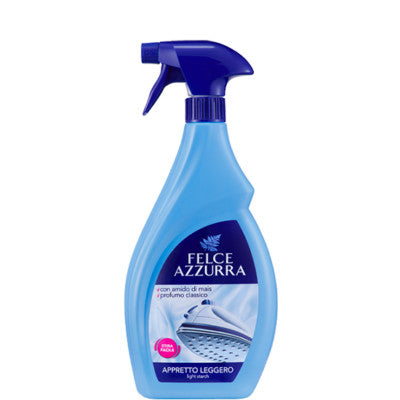 FELCE AZZURRA Perfumed Ironing Spray 750ml.