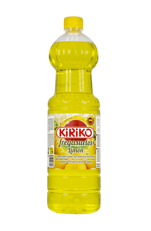 Kiriko Lemon Floor Cleaner 1.5L