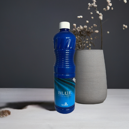 La Lucca 1L Blue Floor Cleaner - Sauvage