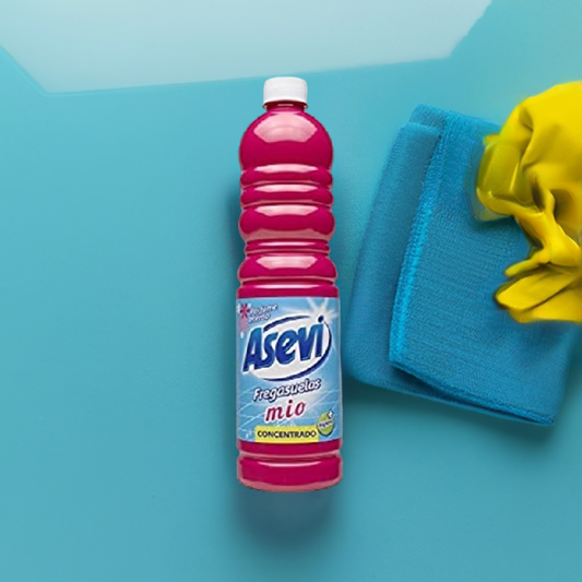 Asevi Mio Floor Cleaner (pink)