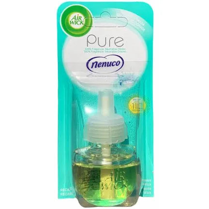 Air Wick Nenuco Plug-in Refill Single Pack