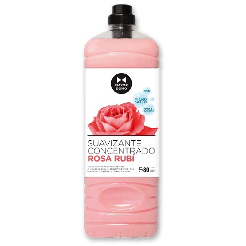 Mayordomo Rose Concentrated Softener Micro Capsules 2 L