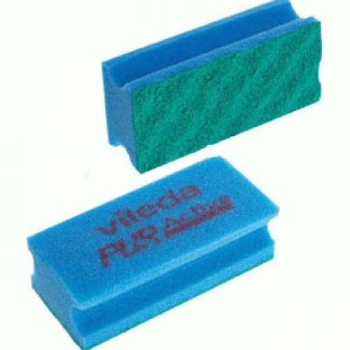 Vileda Pur Active Sponge Blue