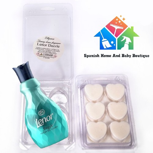 Lenor Dazzle Wax Clam