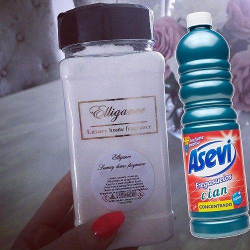 Asevi Cian Shake And Vac