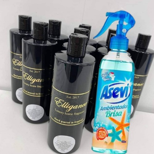 Asevi Brisa Humidifier Liquid