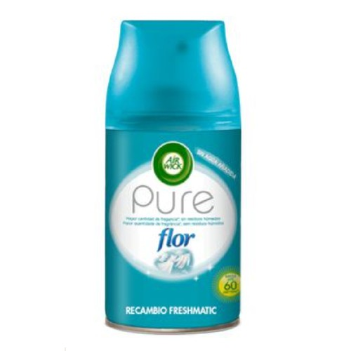 Air Wick Freshmatic Refill 250ml - Flor De Ropa