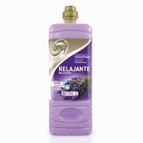 Romar Relax Concentrated Fabric Softener