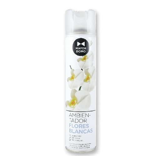 Air Freshner White Flowers