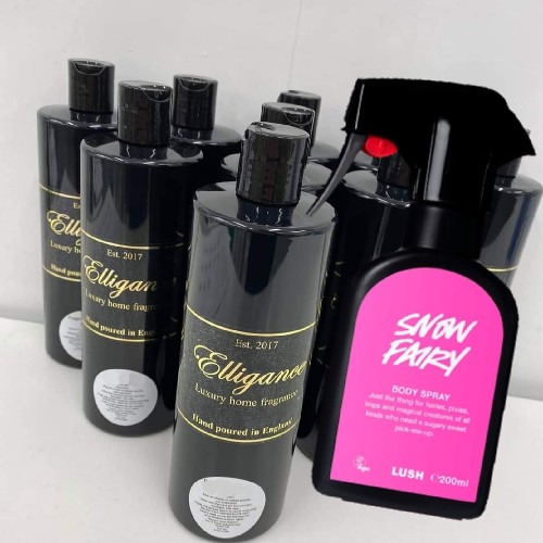Snow Fairy Humidifier Liquid